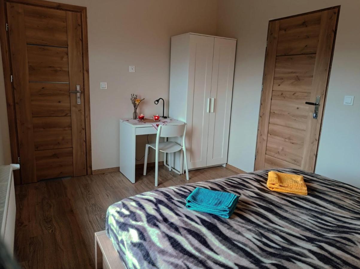 Agroturystyka "Na Polanie" Rajcza Bagian luar foto