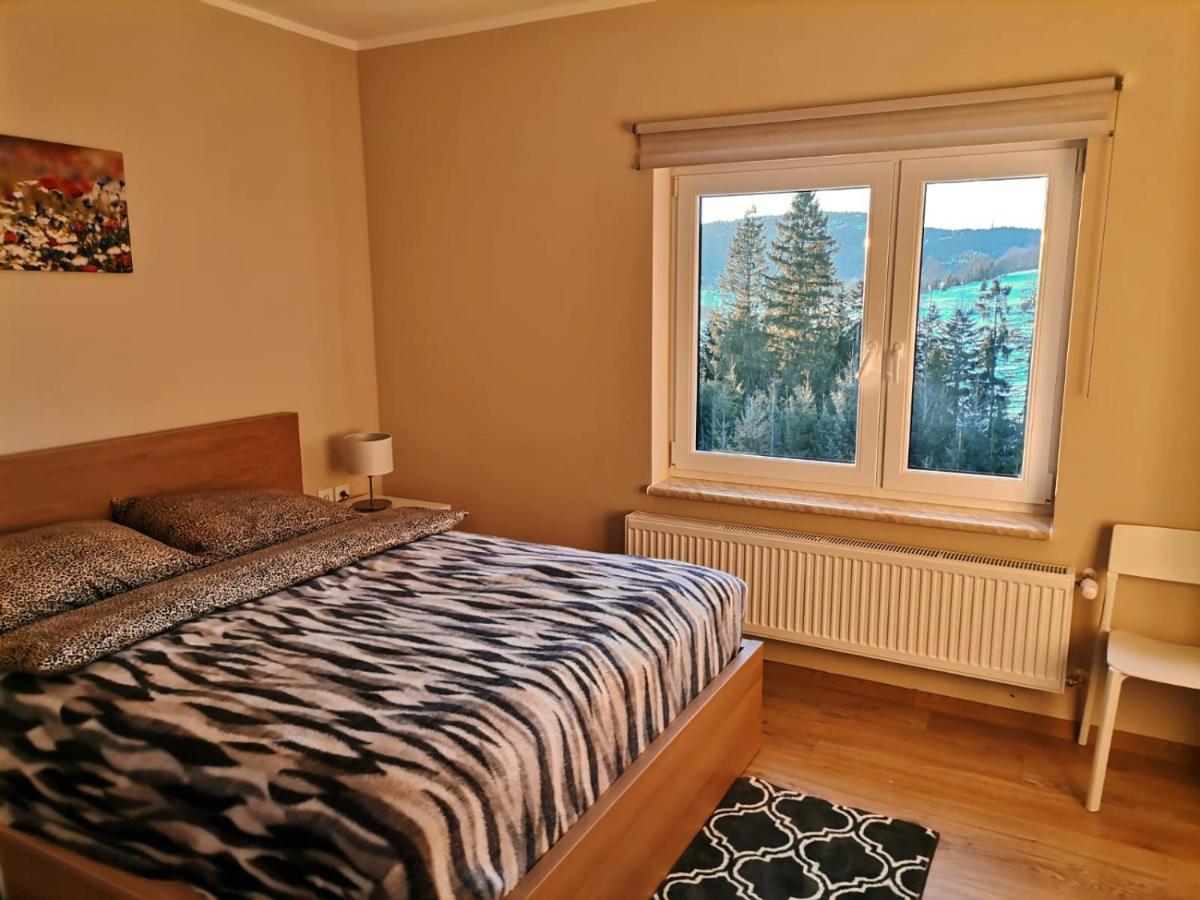Agroturystyka "Na Polanie" Rajcza Bagian luar foto