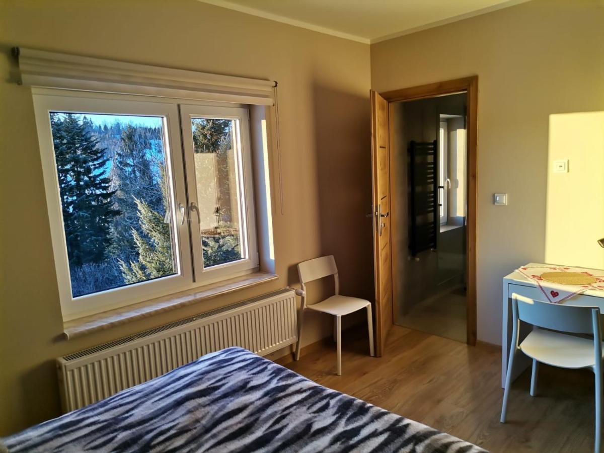 Agroturystyka "Na Polanie" Rajcza Bagian luar foto