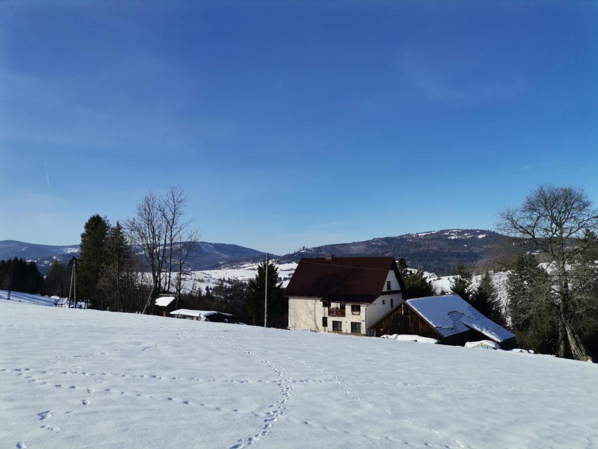 Agroturystyka "Na Polanie" Rajcza Bagian luar foto