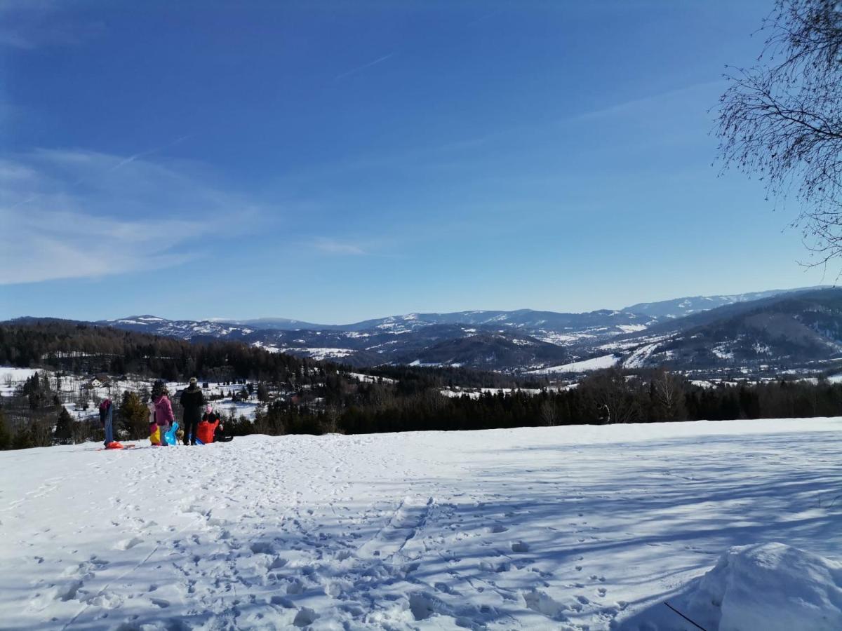 Agroturystyka "Na Polanie" Rajcza Bagian luar foto