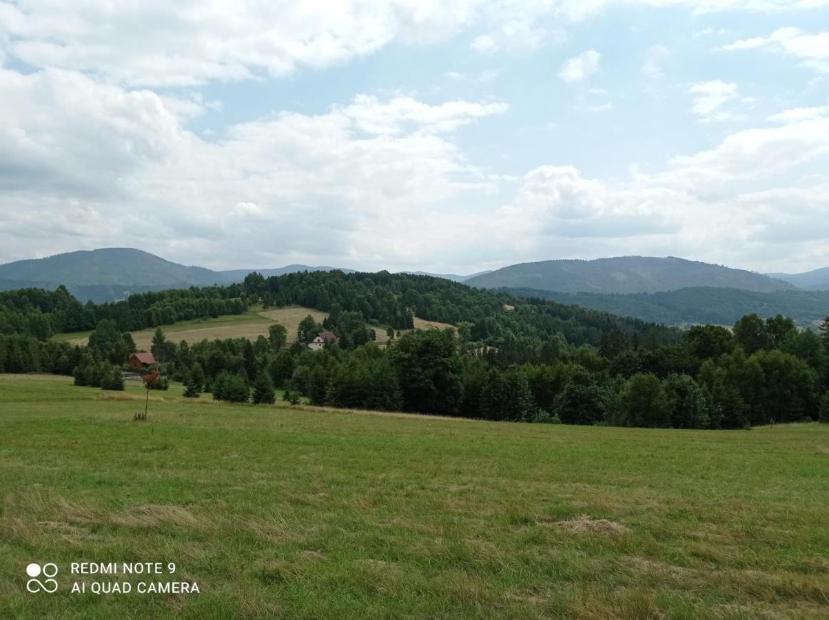 Agroturystyka "Na Polanie" Rajcza Bagian luar foto