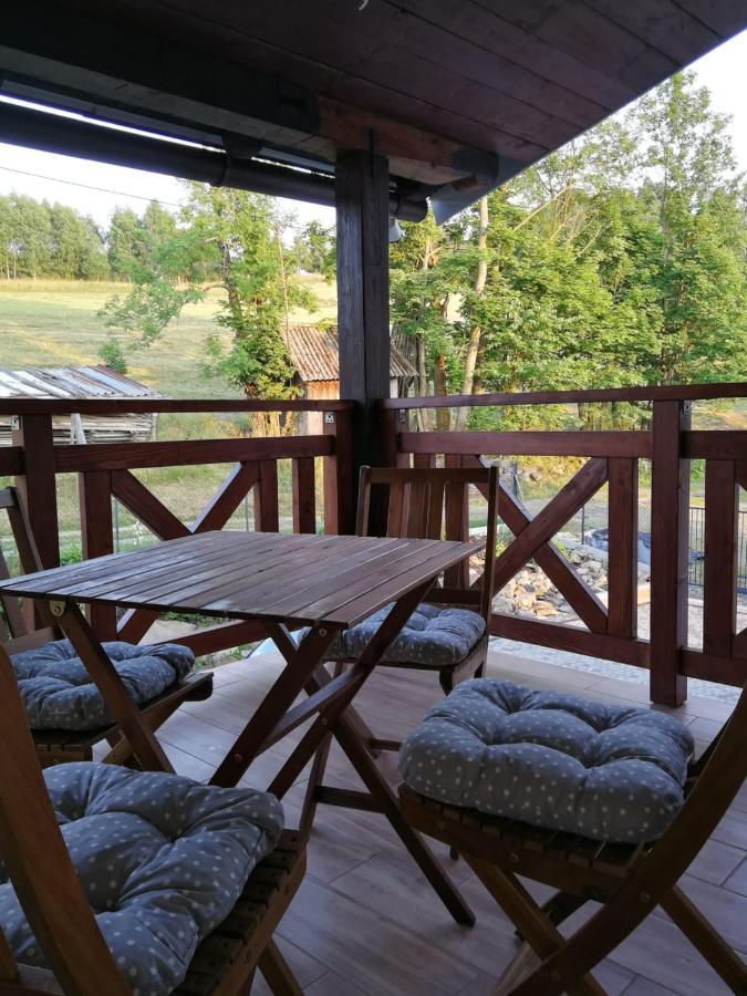 Agroturystyka "Na Polanie" Rajcza Bagian luar foto