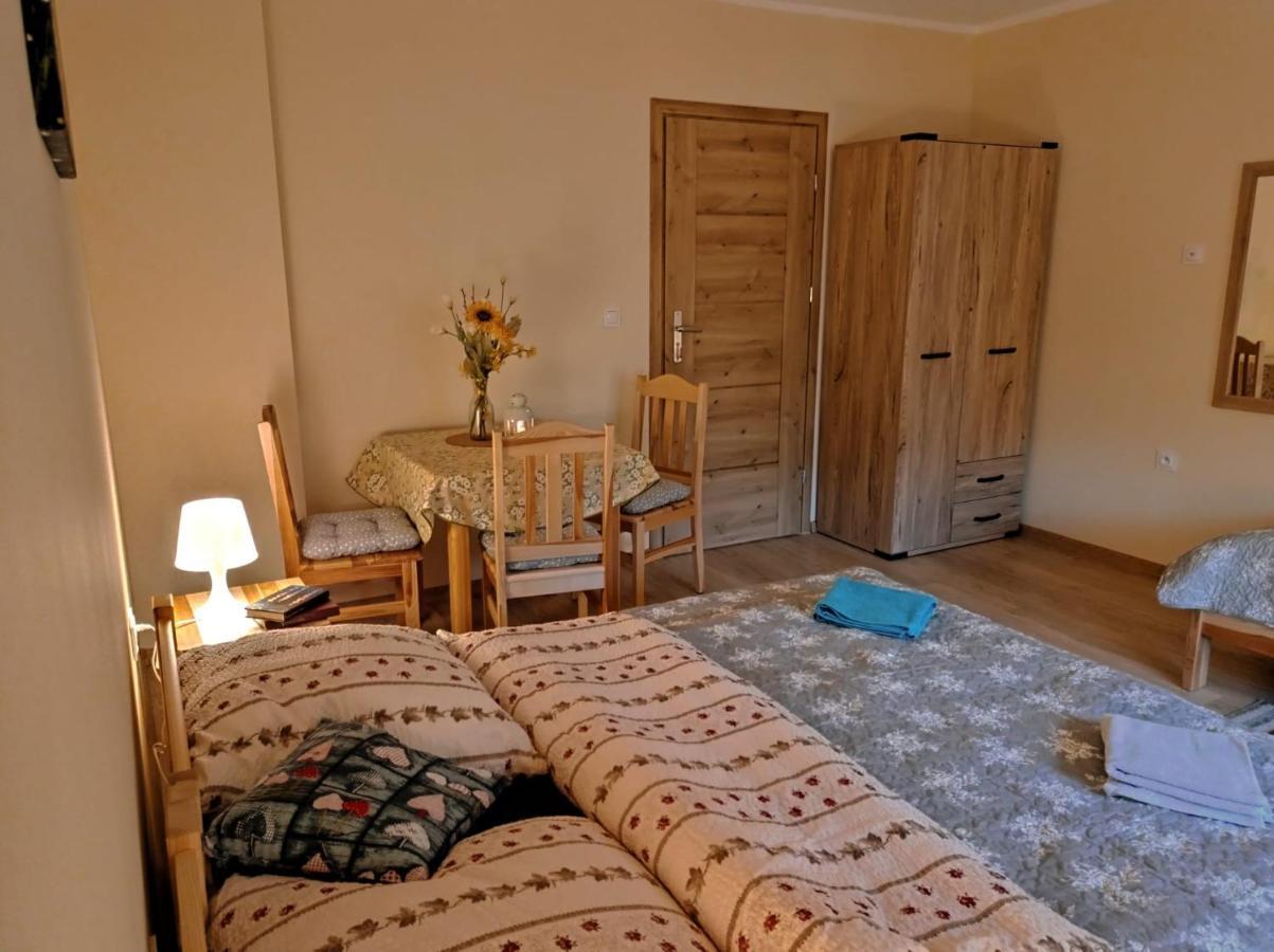 Agroturystyka "Na Polanie" Rajcza Bagian luar foto