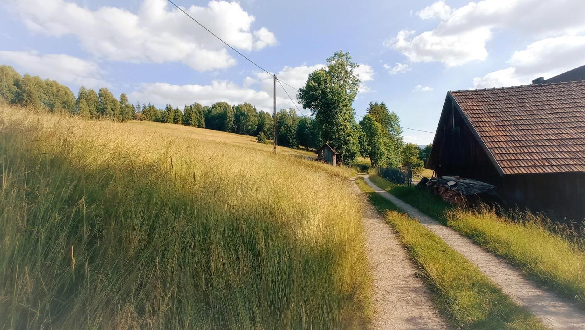 Agroturystyka "Na Polanie" Rajcza Bagian luar foto