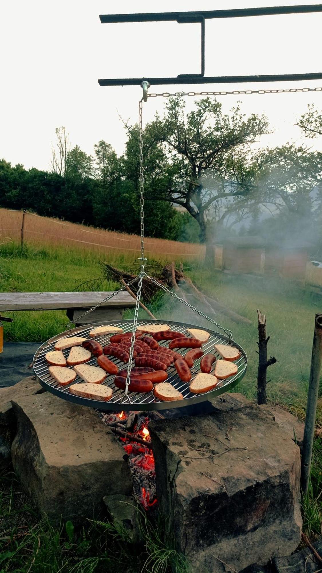 Agroturystyka "Na Polanie" Rajcza Bagian luar foto