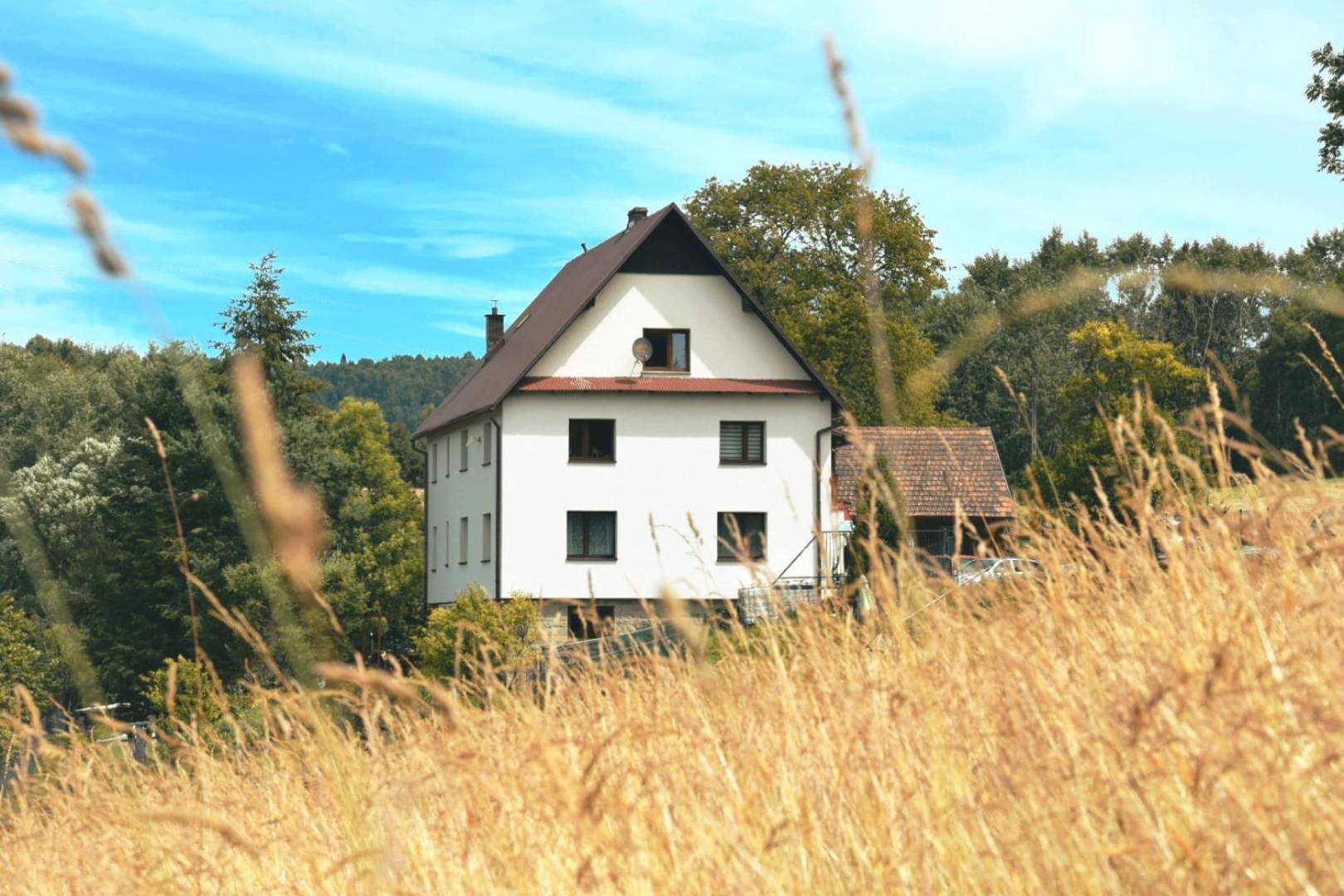 Agroturystyka "Na Polanie" Rajcza Bagian luar foto